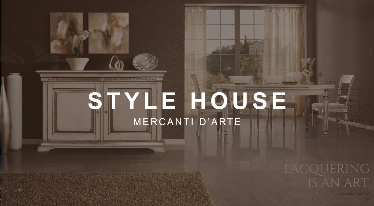 style house